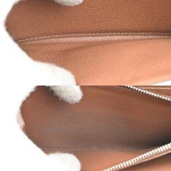 Louis Vuitton Vintage Sarah Wallet Monogram Canvas