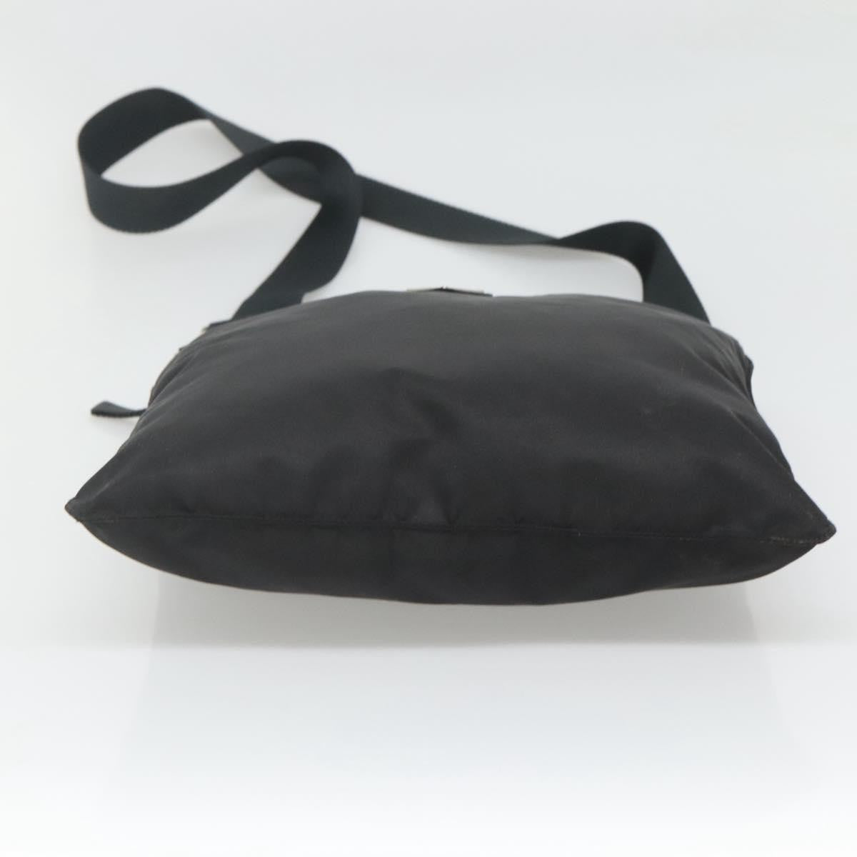 Prada Flat Messenger Bag Tessuto