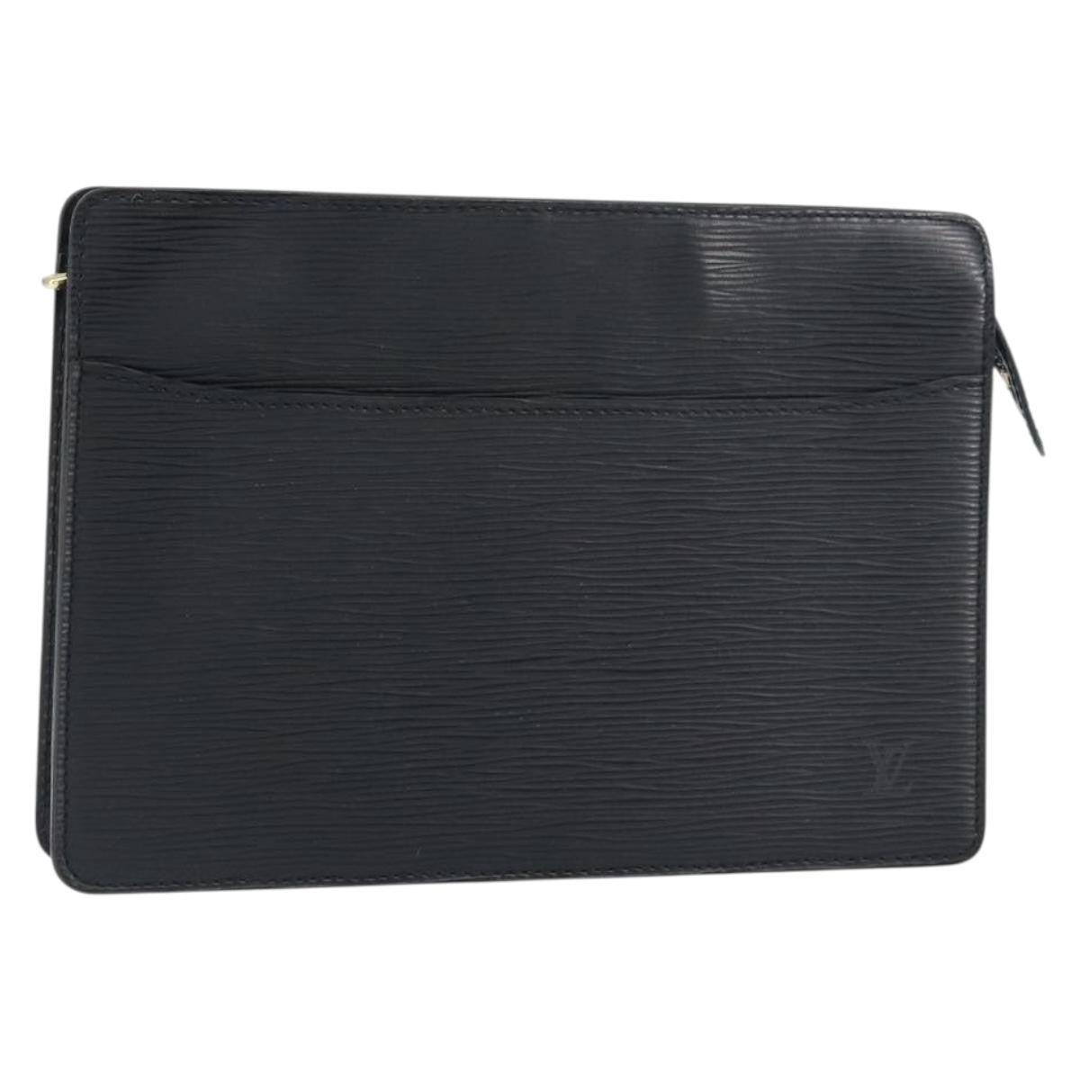Louis Vuitton Pochette Homme Epi Leather