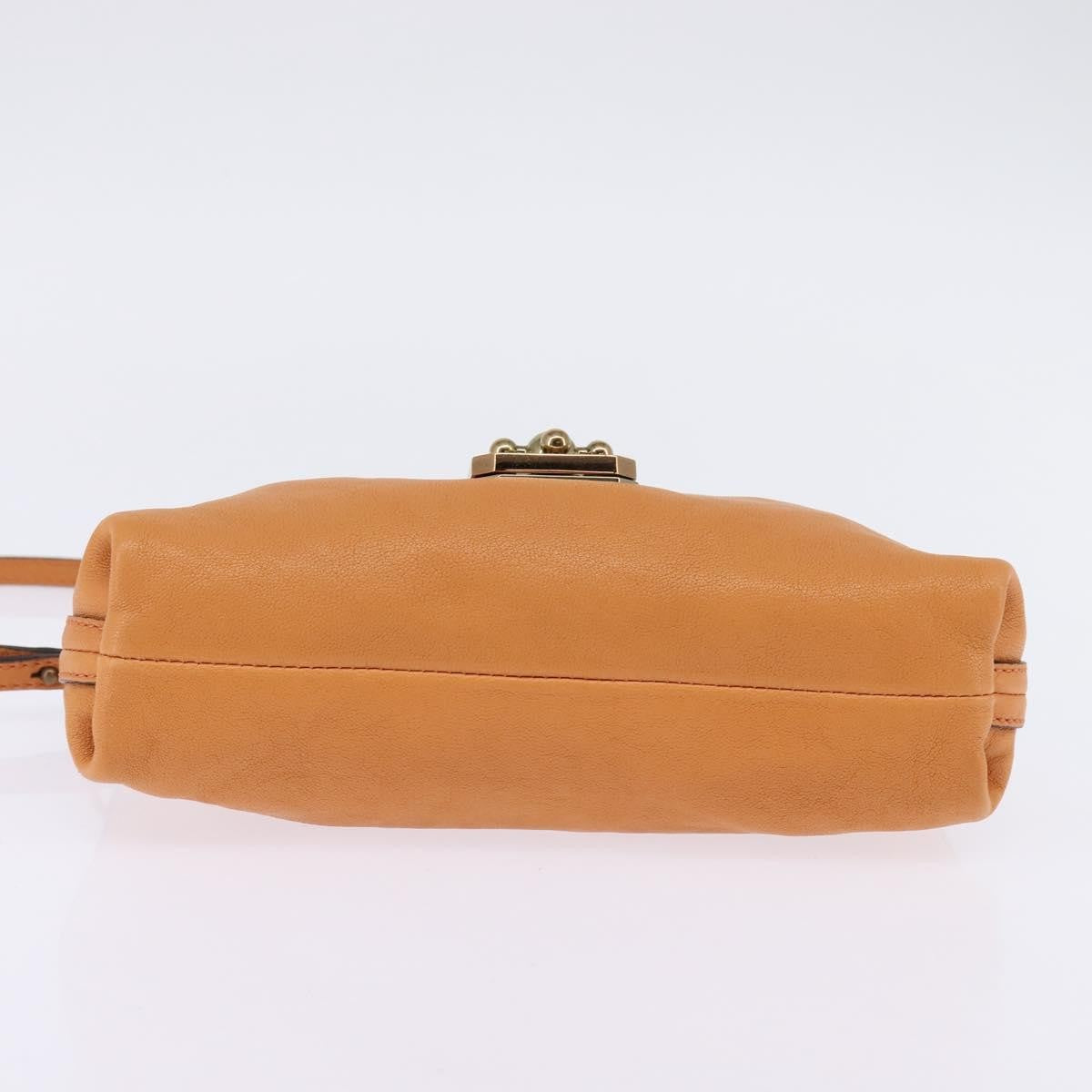 Chloe Elsie Crossbody Bag Leather