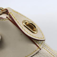 Louis Vuitton Suhali Lockit Handbag Leather