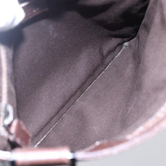 Gucci Front Pocket Messenger Canvas