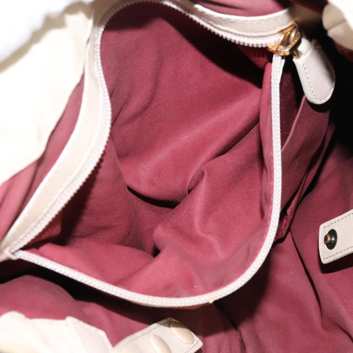 Bally Handbag Leather