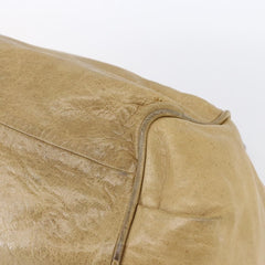 Chloe Ethel Handbag Leather