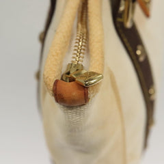 Louis Vuitton Antigua Tote Canvas