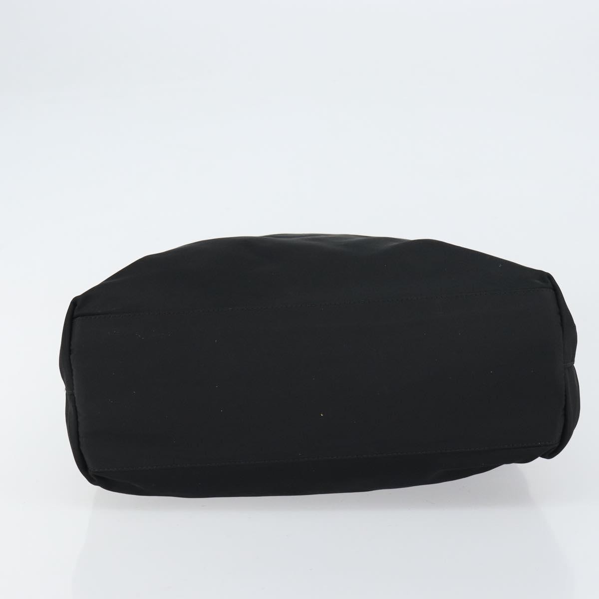 Prada Vintage Zip Tote Tessuto