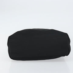 Prada Vintage Zip Tote Tessuto