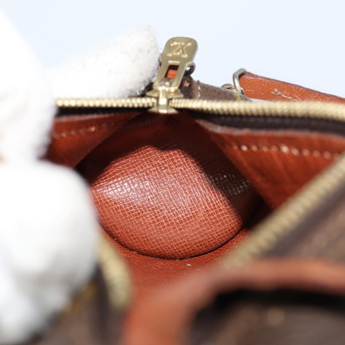 Louis Vuitton Papillon Pochette Monogram Canvas