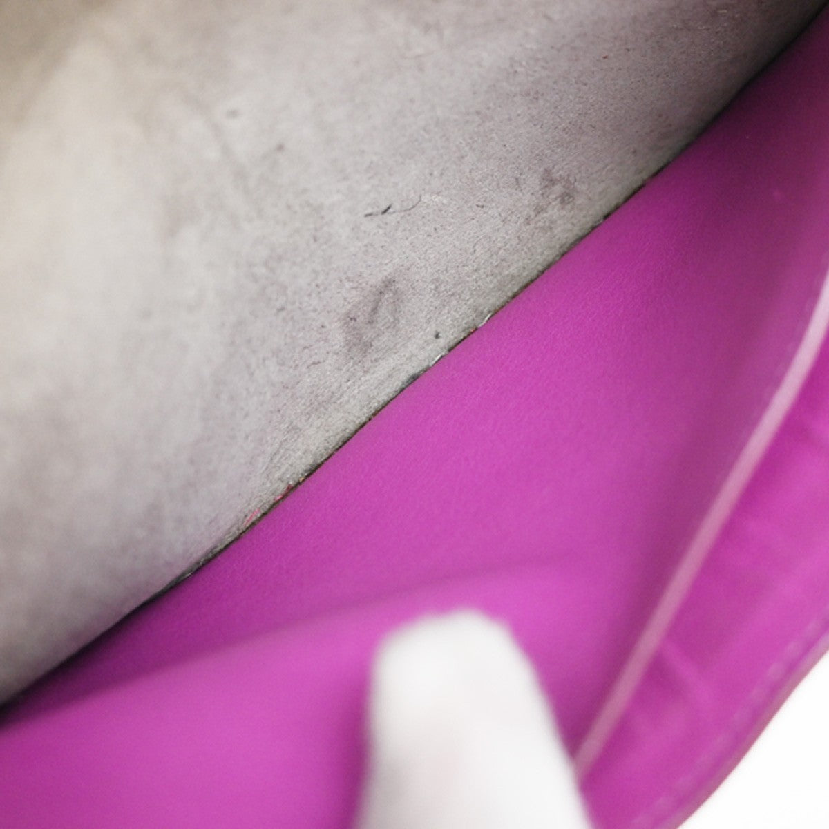 Celine Bifold Flat Wallet Leather