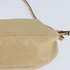 Chloe Vintage Shoulder Bag Leather