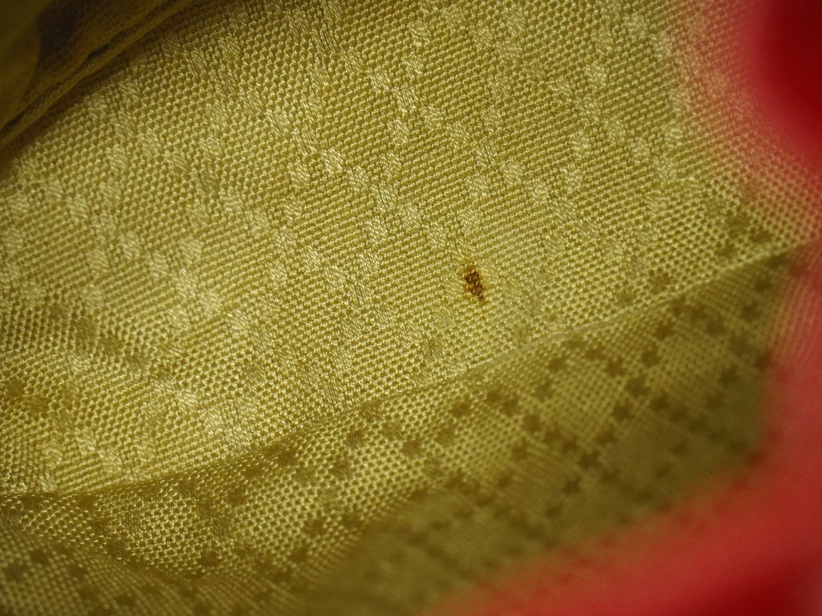 Gucci Vintage Bamboo Backpack Suede