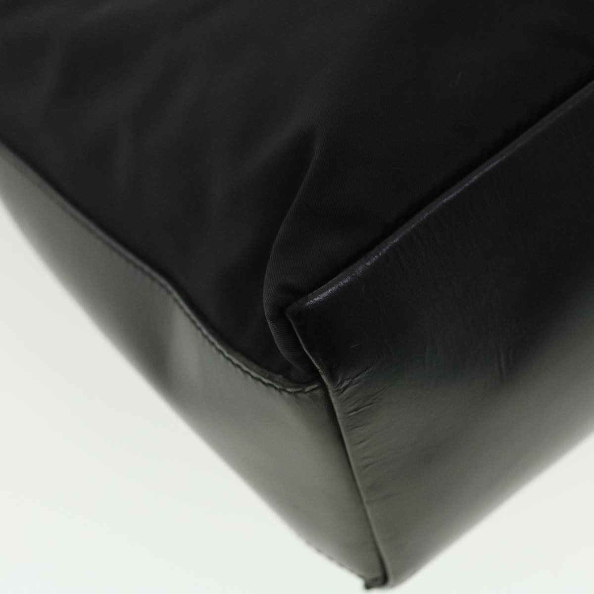 Prada Vintage Shoulder Bag Tessuto