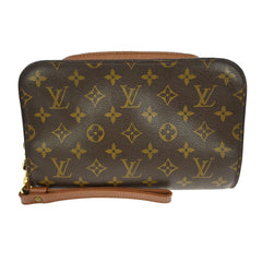 Louis Vuitton Pochette Orsay Monogram Canvas