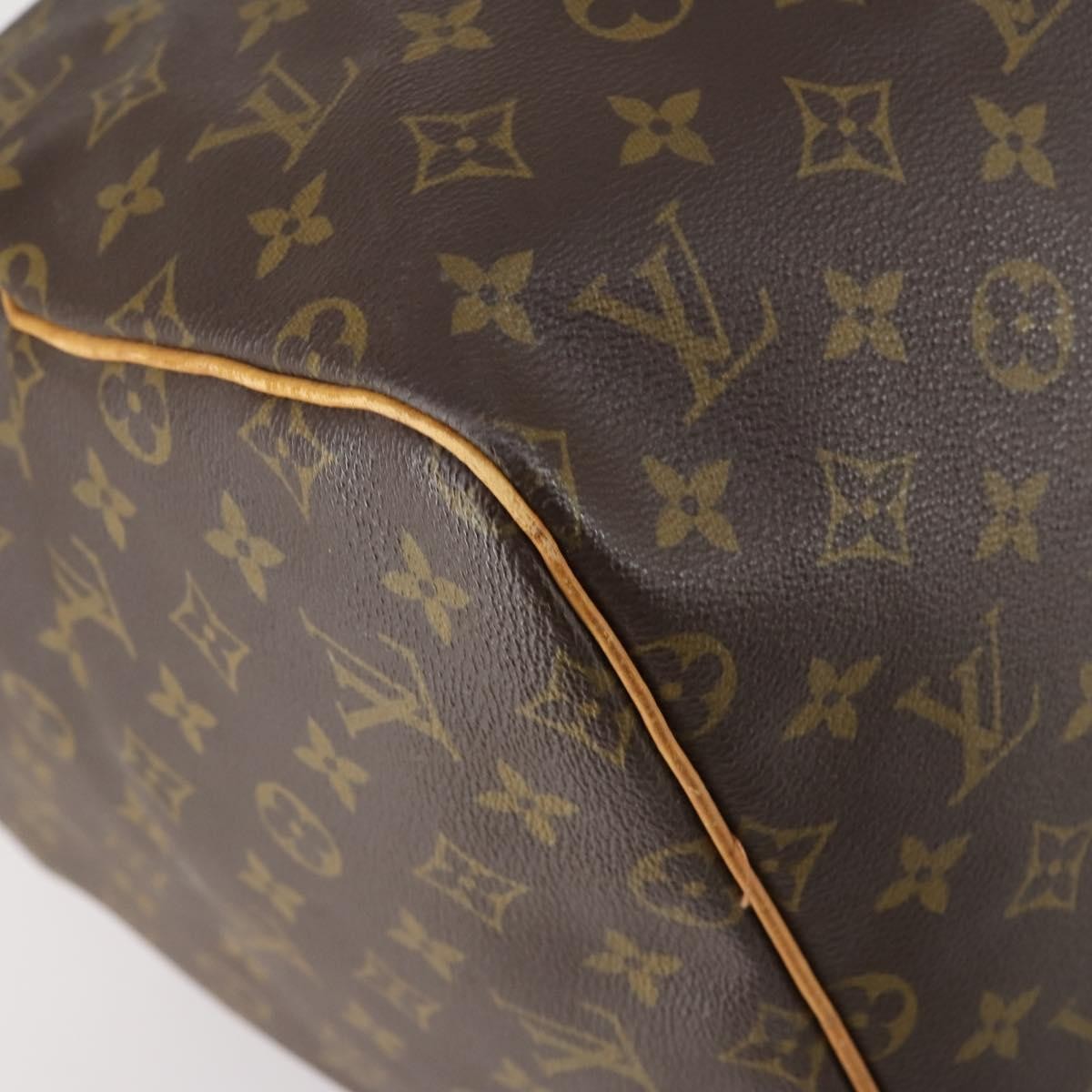 Louis Vuitton Keepall Bag Monogram Canvas