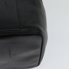 Salvatore Ferragamo Vintage Gancini Pochette Leather