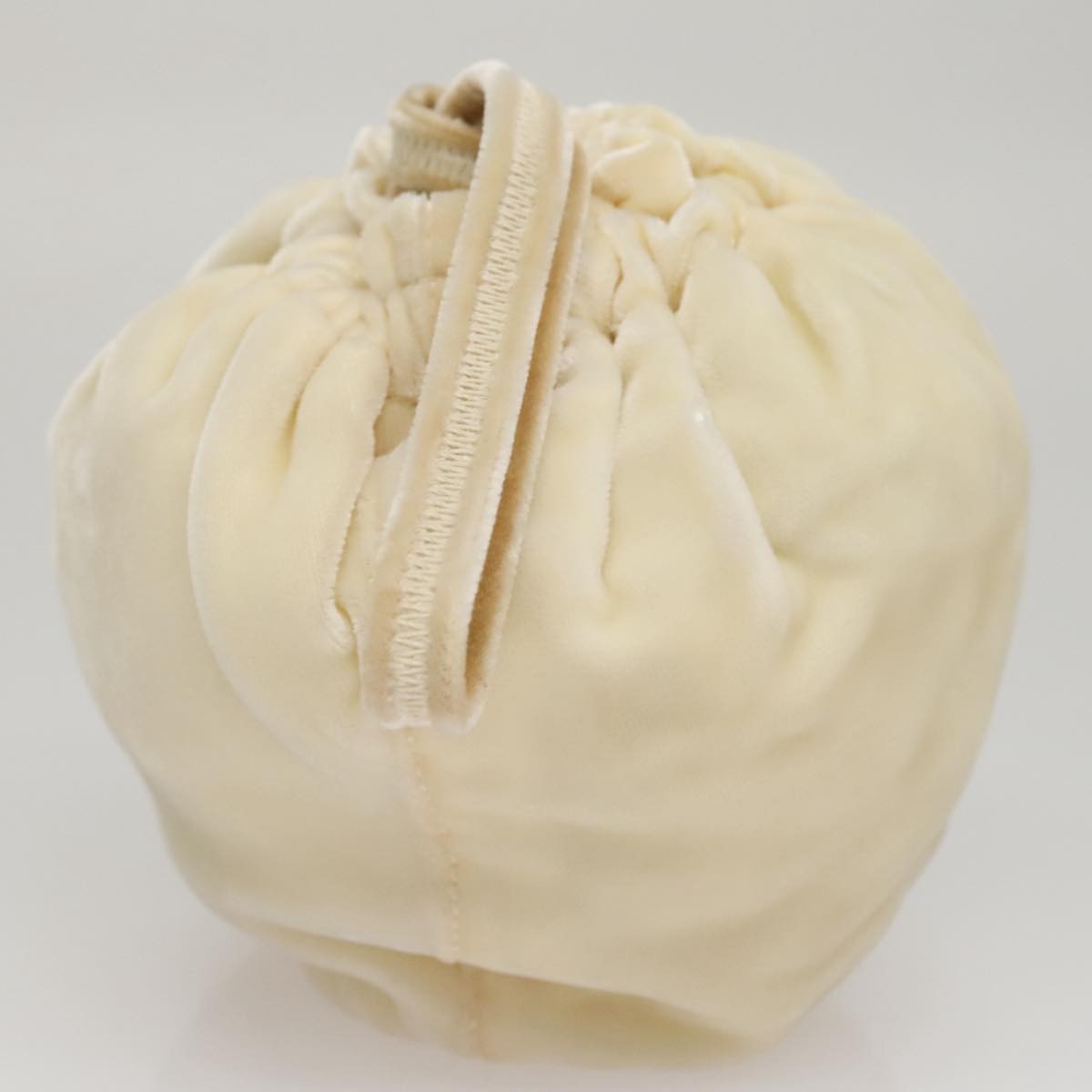 Prada Drawstring Pouch Velvet