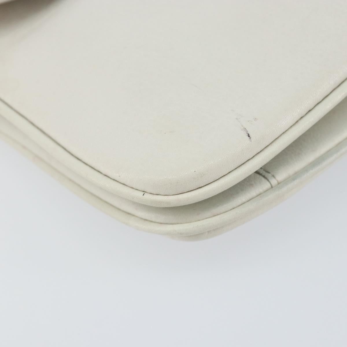 Celine Vintage Shoulder Bag Leather