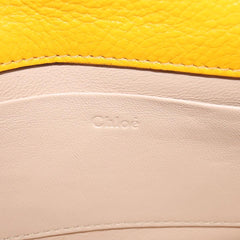 Chloe Nile Crossbody Bag Leather