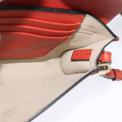 Chloe Faye Crossbody Leather and Suede