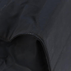 Prada Metal Handles Tote Tessuto