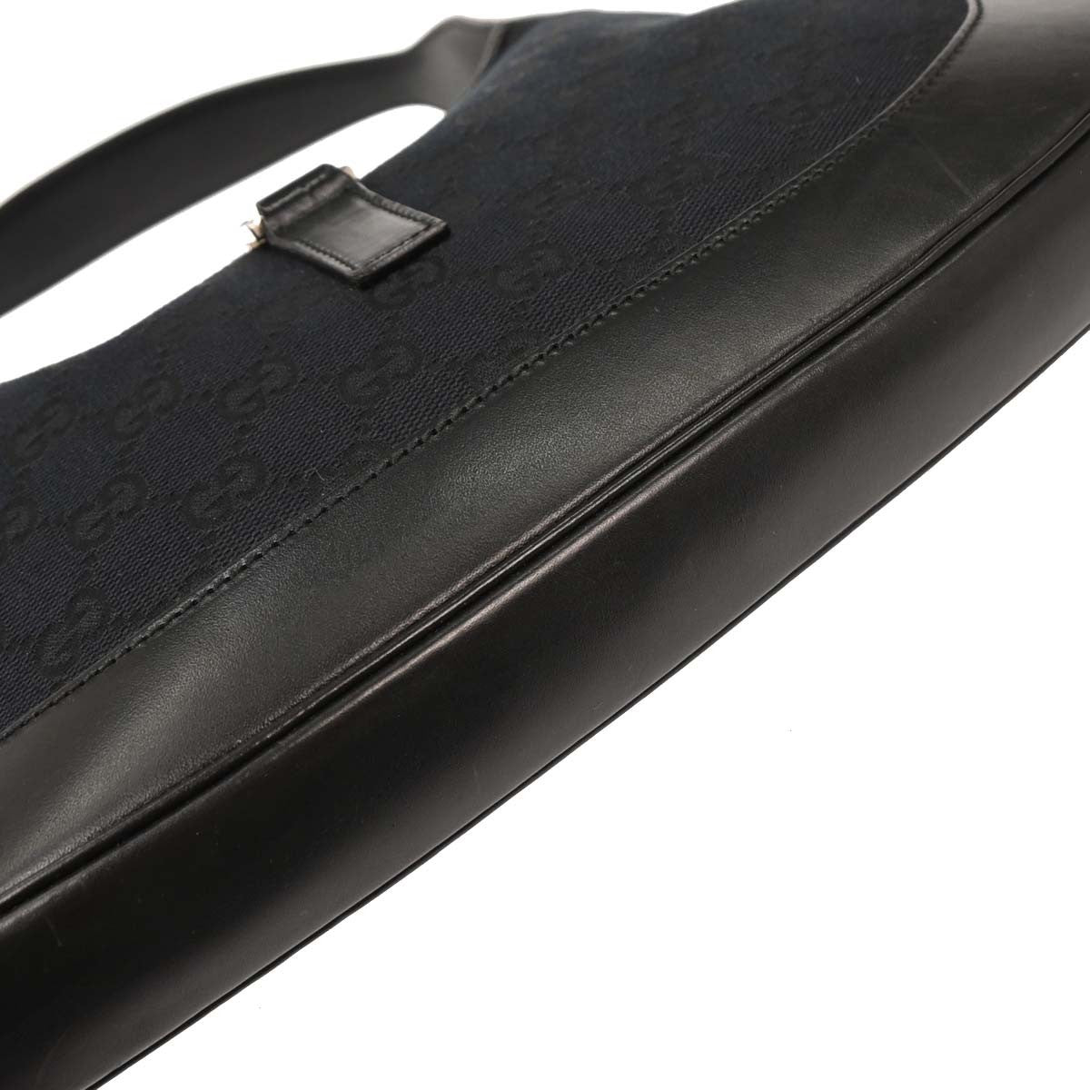 Gucci Web Jackie O Hobo GG Canvas