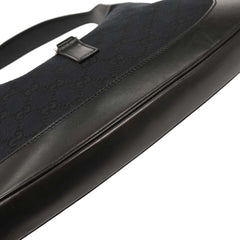 Gucci Web Jackie O Hobo GG Canvas