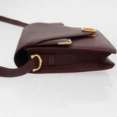 cartier Must de Cartier Shoulder Bag Leather