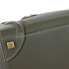 Celine Luggage Bag Grainy Leather