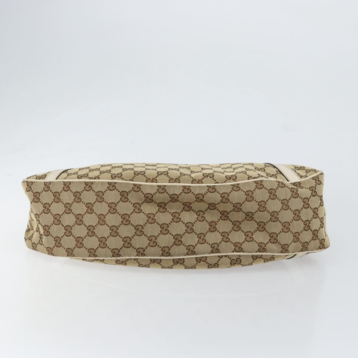 Gucci Twins Tote GG Canvas