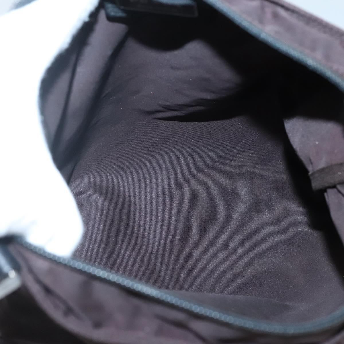 Prada Flat Messenger Bag Tessuto