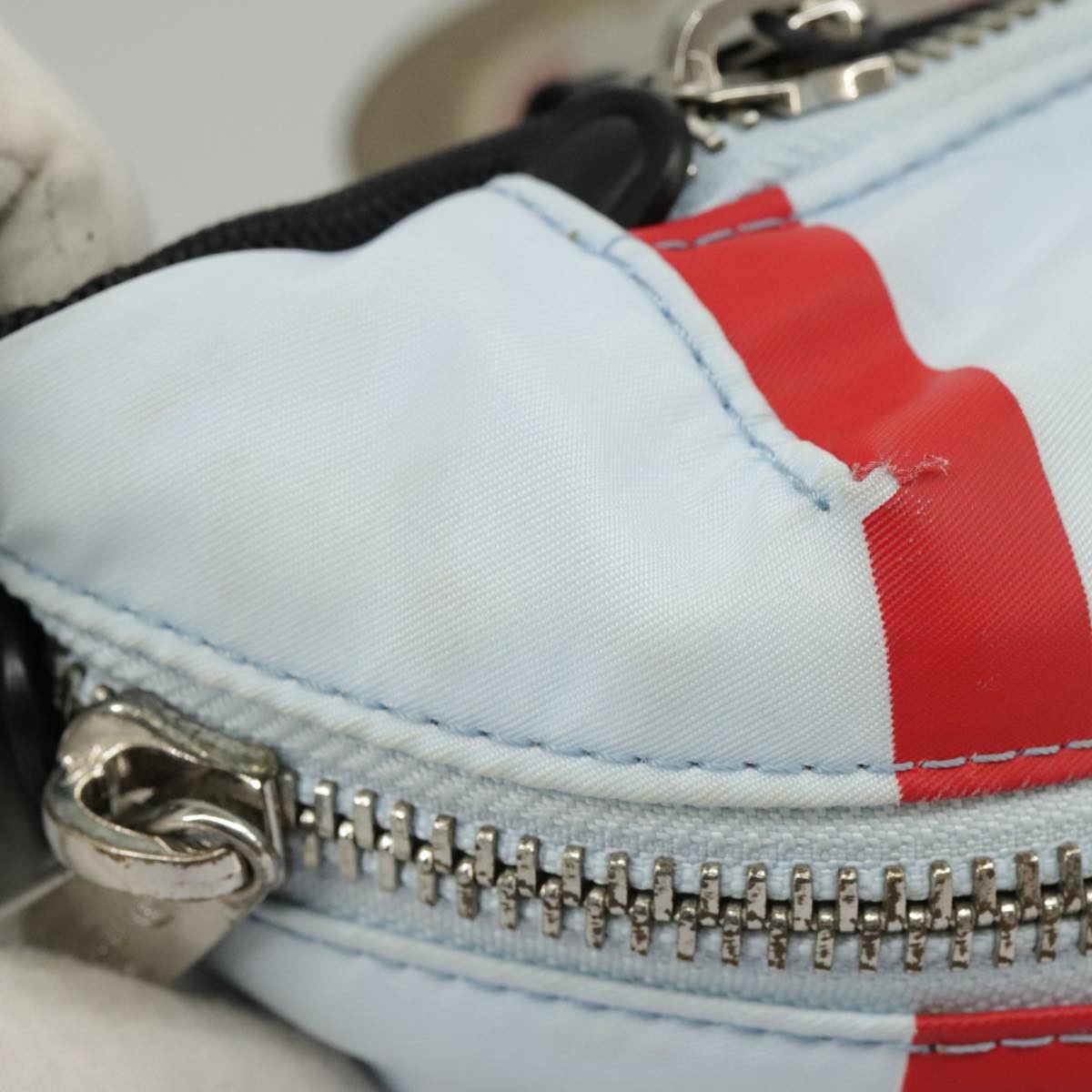 Burberry Sonny Belt Bag Printed Nylon