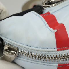 Burberry Sonny Belt Bag Printed Nylon