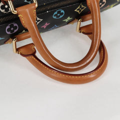 Louis Vuitton Speedy Handbag Monogram Multicolor