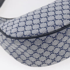 Celine Ava Bag Triomphe Canvas