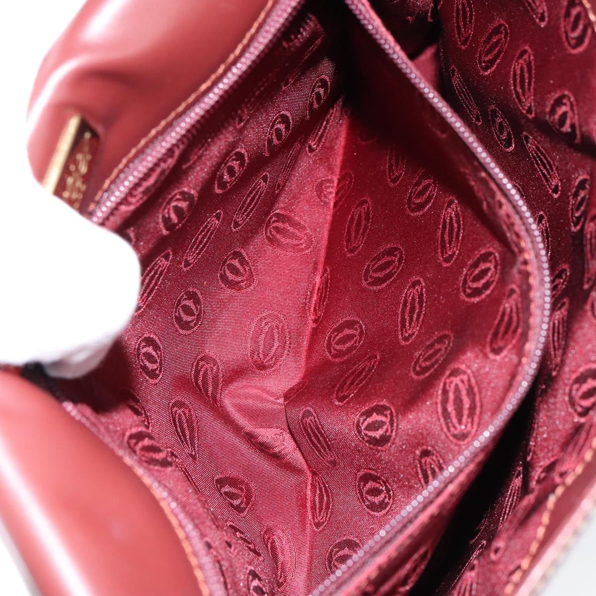 cartier Must de Cartier Clutch bag Leather