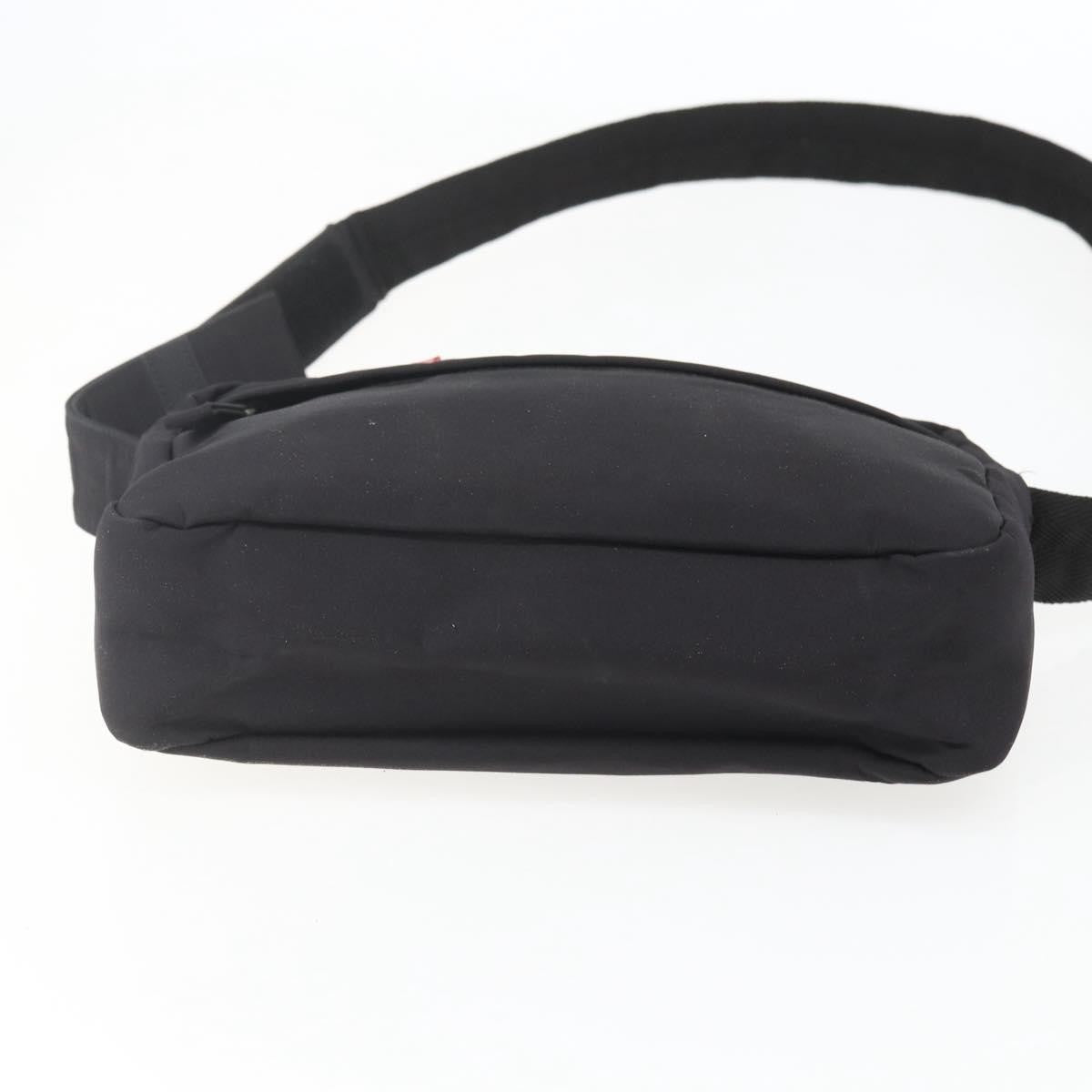 Prada Sport Zip Shoulder Bag Nylon