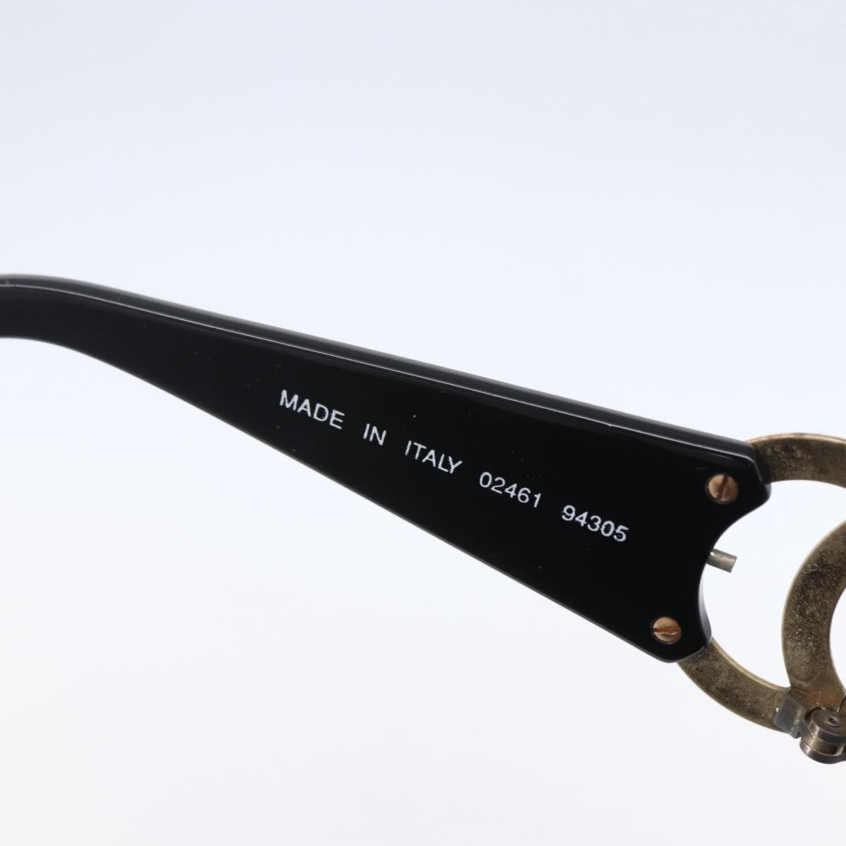 Chanel Logo CC Sunglasses Plastic