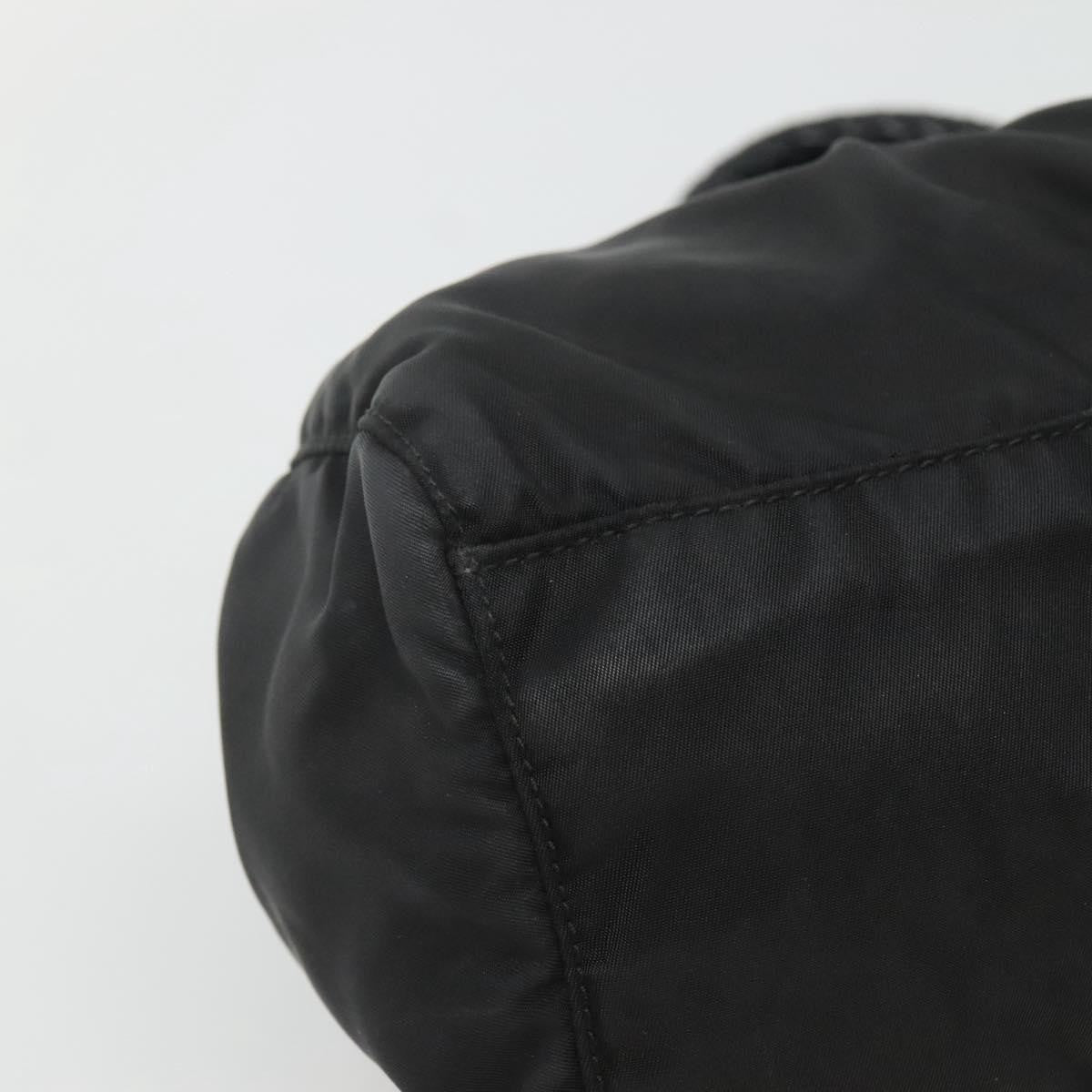 Prada Bow Convertible Tote Tessuto