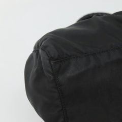 Prada Bow Convertible Tote Tessuto