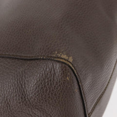 Gucci Swing Tote Leather