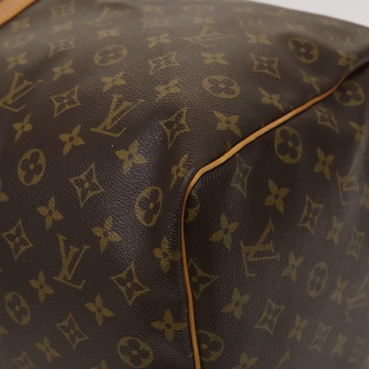 Louis Vuitton Keepall Bag Monogram Canvas