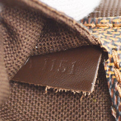 Louis Vuitton Geronimos Waist Bag Damier