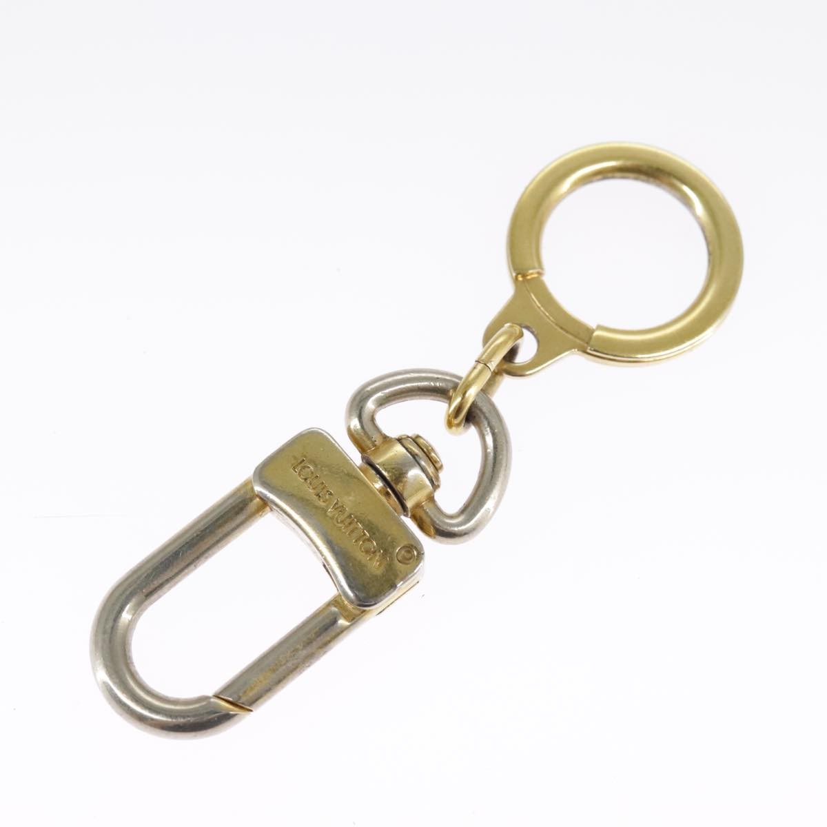 Louis Vuitton Bolt Pochette Extender Keychain Metal