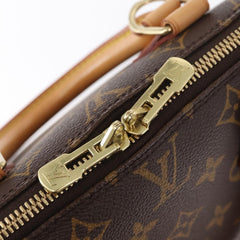 Louis Vuitton Alma Handbag Monogram Canvas