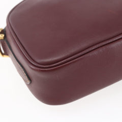 cartier Must de Cartier Shoulder Bag Leather