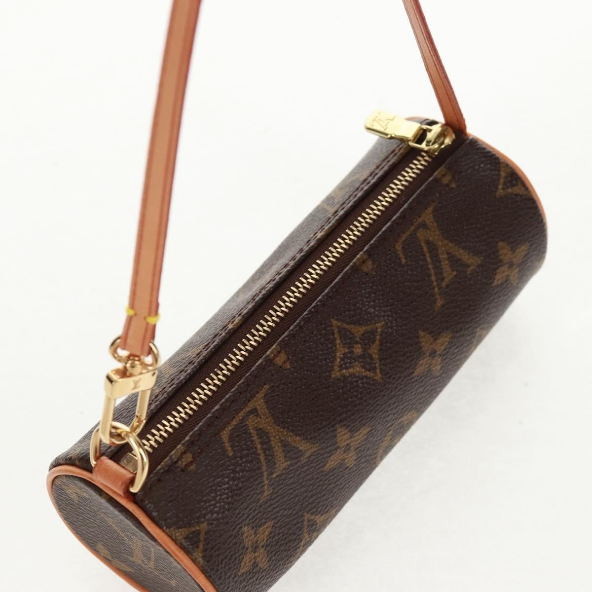 Louis Vuitton Papillon Pochette Monogram Canvas