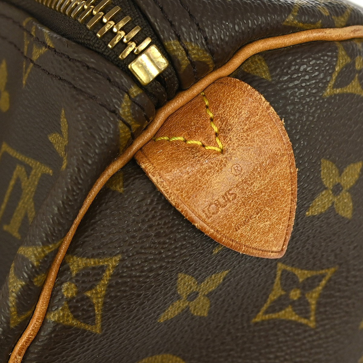 Louis Vuitton Keepall Bag Monogram Canvas