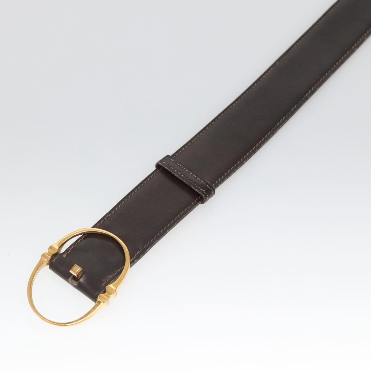 Hermes Vintage Belt Leather