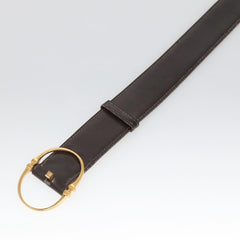 Hermes Vintage Belt Leather
