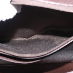 Chanel Vintage Classic Single Flap Bag Vertical Quilt Lambskin